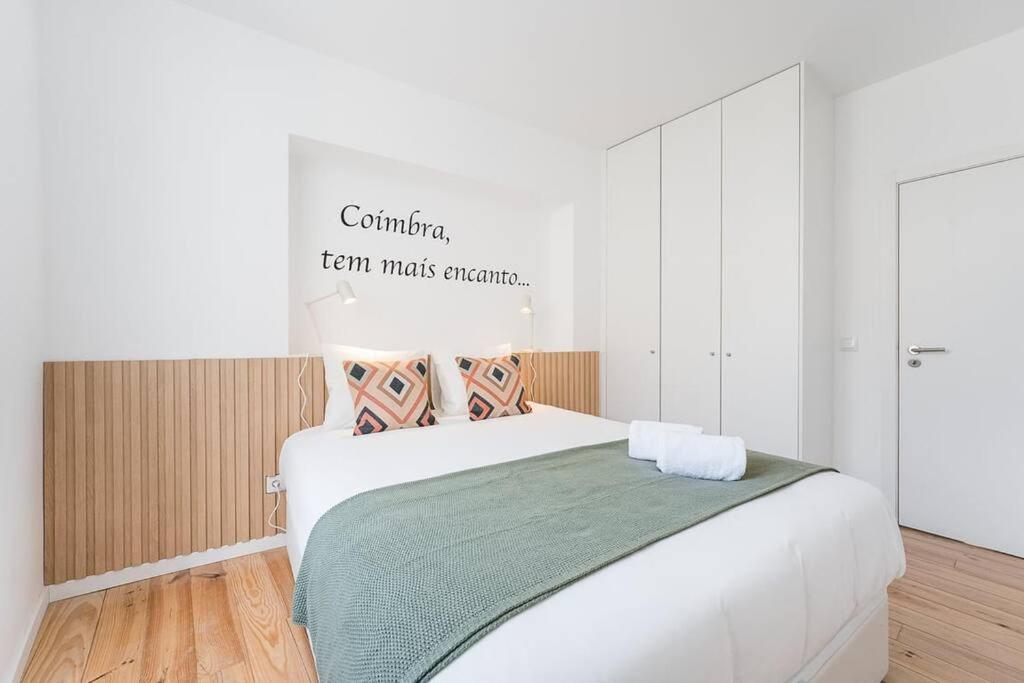 A Charming Stay Near Paco Das Escolas Coimbra Exterior foto