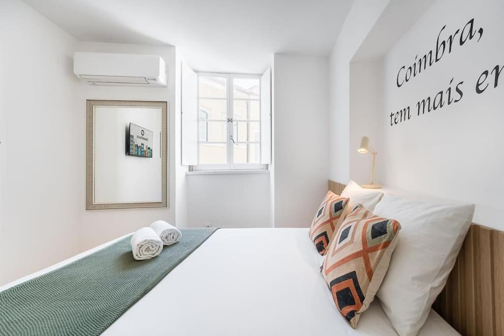 A Charming Stay Near Paco Das Escolas Coimbra Exterior foto